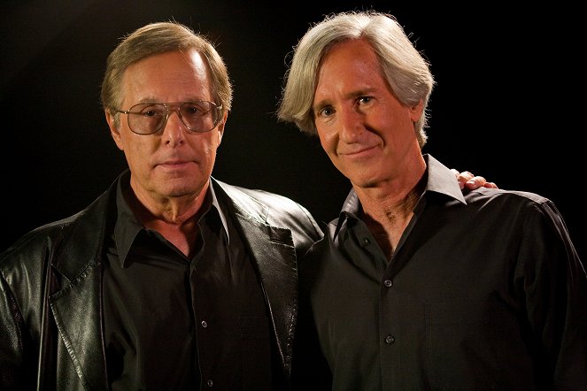 Post Mortem with Mick Garris - Z natáčení - William Friedkin, Mick Garris