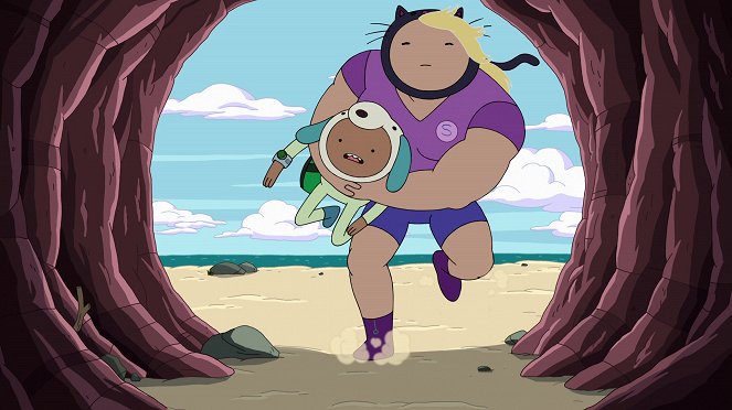 Adventure Time with Finn and Jake - Season 8 - Islands Part 5: Hide and Seek - Photos