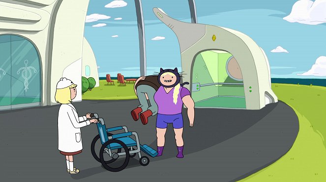 Adventure Time with Finn and Jake - Islands Part 5: Hide and Seek - Kuvat elokuvasta
