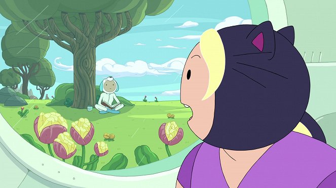 Adventure Time avec Finn & Jake - Islands Part 5: Hide and Seek - Film