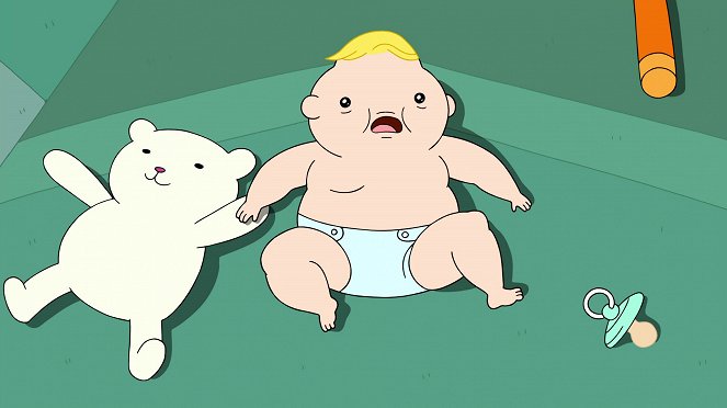 Adventure Time with Finn and Jake - Islands Part 6: Min and Marty - Photos