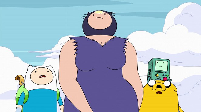 Adventure Time with Finn and Jake - Season 8 - Islands Part 6: Min and Marty - Kuvat elokuvasta