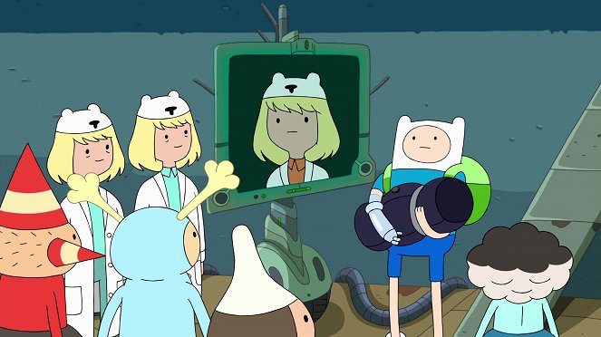 Adventure Time with Finn and Jake - Season 8 - Islands Part 8: The Light Cloud - Photos