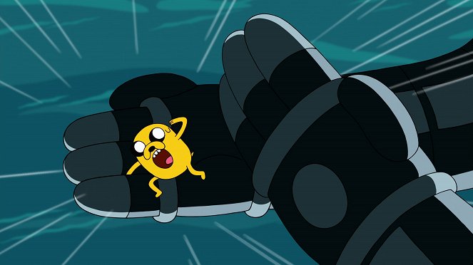 Adventure Time with Finn and Jake - Islands Part 8: The Light Cloud - Photos