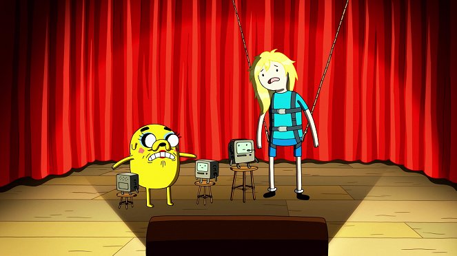 Adventure Time – Abenteuerzeit mit Finn und Jake - Season 9 - Fiese Träume - Filmfotos