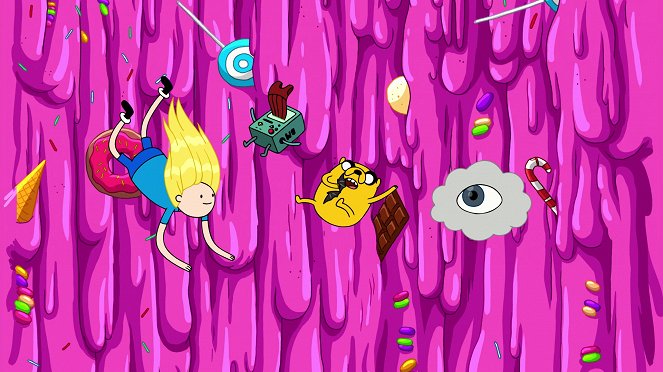 Adventure Time with Finn and Jake - Season 9 - Orb - Kuvat elokuvasta