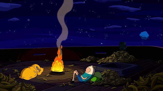 Adventure Time avec Finn & Jake - Season 9 - Orb - Film