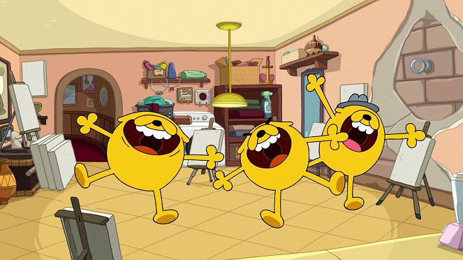 Adventure Time – Abenteuerzeit mit Finn und Jake - Season 9 - Fiese Träume - Filmfotos