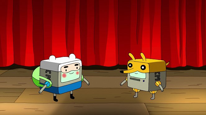 Adventure Time – Abenteuerzeit mit Finn und Jake - Fiese Träume - Filmfotos