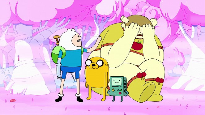 Adventure Time with Finn and Jake - Elements Part 1: Skyhooks - Photos