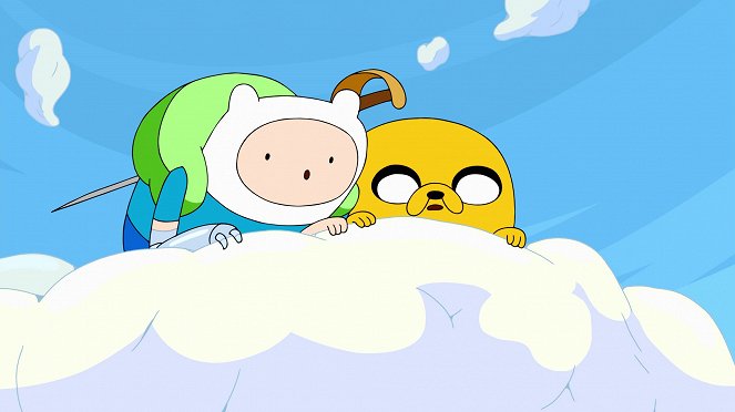 Adventure Time with Finn and Jake - Elements Part 1: Skyhooks - Kuvat elokuvasta