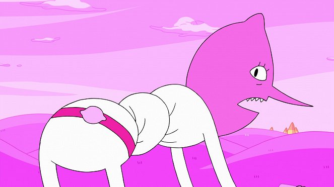 Adventure Time with Finn and Jake - Season 9 - Elements Part 1: Skyhooks - Kuvat elokuvasta