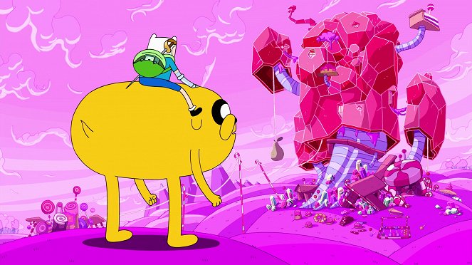 Adventure Time – Abenteuerzeit mit Finn und Jake - Die Elementale - Teil 1: Himmelshaken - Filmfotos