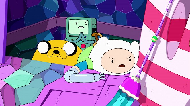 Adventure Time – Abenteuerzeit mit Finn und Jake - Season 9 - Die Elementale - Teil 1: Himmelshaken - Filmfotos