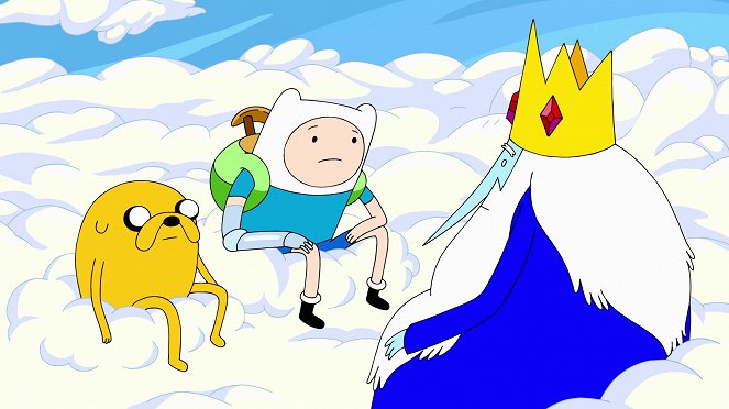 Adventure Time with Finn and Jake - Elements Part 2: Bespoken For - Van film