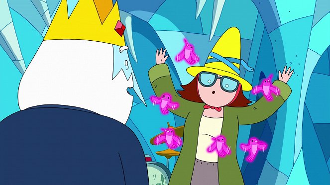 Adventure Time – Abenteuerzeit mit Finn und Jake - Die Elementale - Teil 2: Die seltsame Lady - Filmfotos
