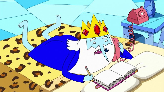 Adventure Time – Abenteuerzeit mit Finn und Jake - Die Elementale - Teil 2: Die seltsame Lady - Filmfotos