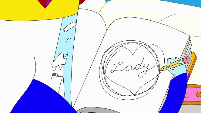 Adventure Time – Abenteuerzeit mit Finn und Jake - Season 9 - Die Elementale - Teil 2: Die seltsame Lady - Filmfotos