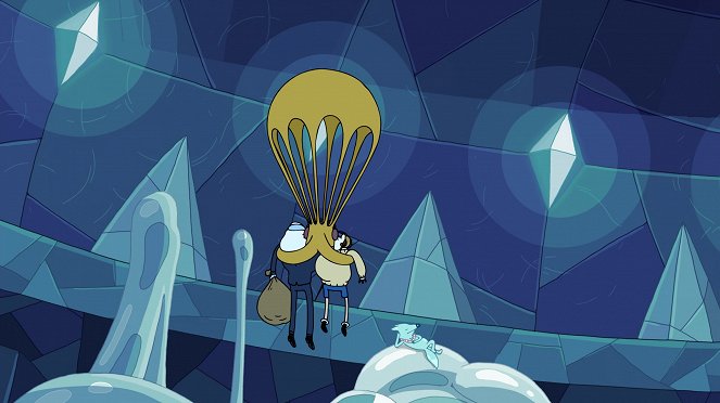 Adventure Time with Finn and Jake - Elements Part 3: Winter Light - Kuvat elokuvasta