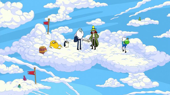 Adventure Time – Abenteuerzeit mit Finn und Jake - Die Elementale - Teil 4: Wolkie - Filmfotos