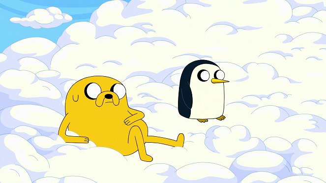 Adventure Time with Finn and Jake - Elements Part 4: Cloudy - Photos