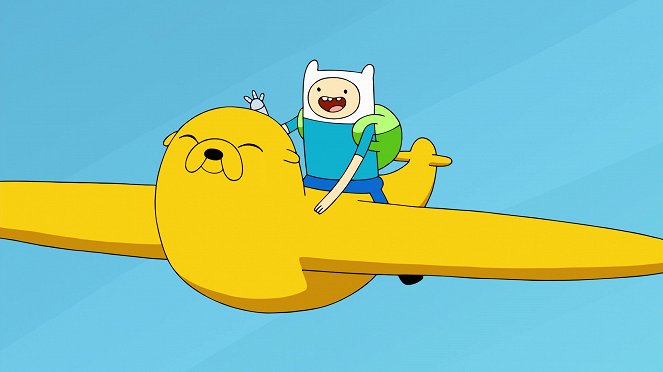 Adventure Time with Finn and Jake - Season 9 - Elements Part 4: Cloudy - Photos