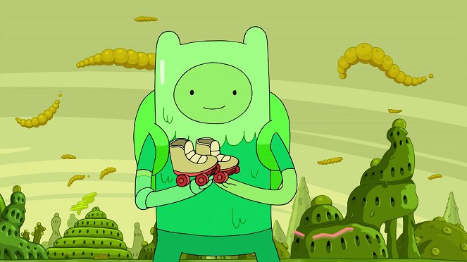 Adventure Time with Finn and Jake - Elements Part 5: Slime Central - Kuvat elokuvasta