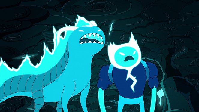 Adventure Time avec Finn & Jake - Elements Part 6: Happy Warrior - Film