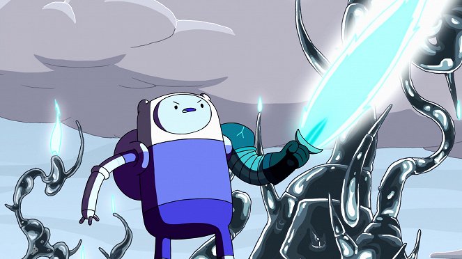 Adventure Time with Finn and Jake - Elements Part 6: Happy Warrior - Photos