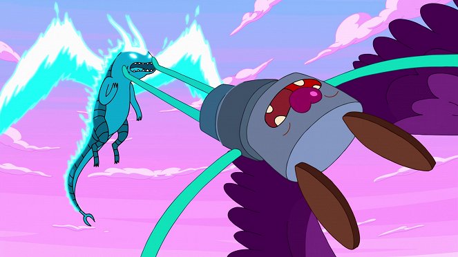 Adventure Time with Finn and Jake - Season 9 - Elements Part 7: Hero Heart - Kuvat elokuvasta
