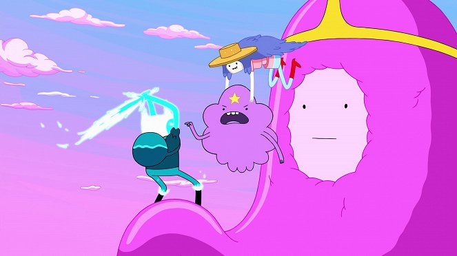 Adventure Time with Finn and Jake - Season 9 - Elements Part 7: Hero Heart - Kuvat elokuvasta