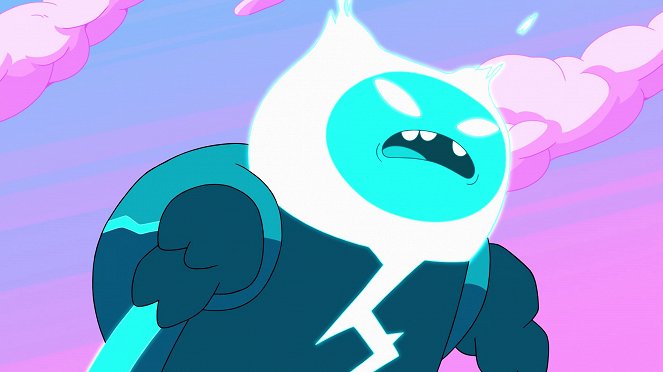Adventure Time avec Finn & Jake - Elements Part 7: Hero Heart - Film