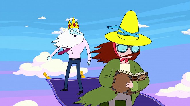Adventure Time with Finn and Jake - Season 9 - Elements Part 8: Skyhooks II - Photos