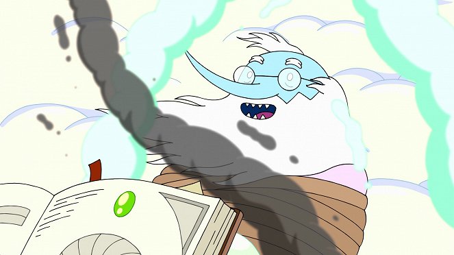Adventure Time avec Finn & Jake - Elements Part 8: Skyhooks II - Film