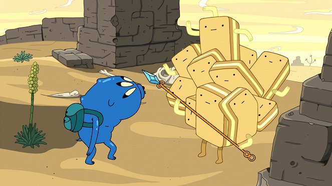 Adventure Time with Finn and Jake - Season 9 - Abstract - Kuvat elokuvasta