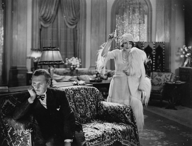 The Demi-Bride - Van film - Lew Cody, Norma Shearer