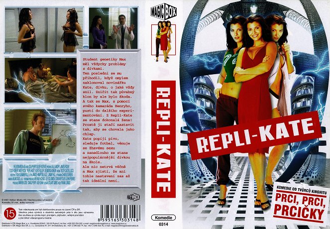 Repli-Kate - Covers