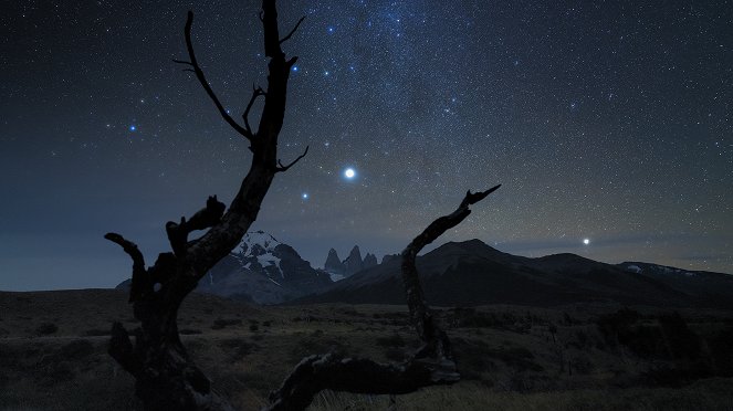 Patagónia vadregényes világa - Filmfotók