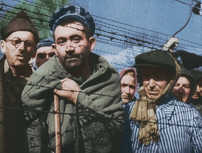 Auschwitz Untold in Color - Filmfotos