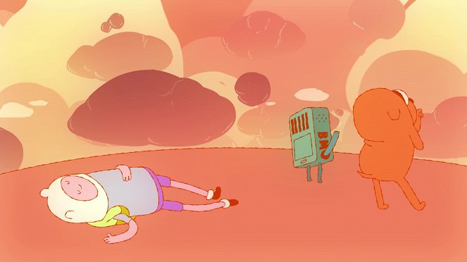 Adventure Time avec Finn & Jake - Ketchup - Film