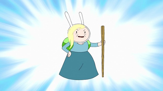 Adventure Time with Finn and Jake - Fionna and Cake and Fionna - Kuvat elokuvasta