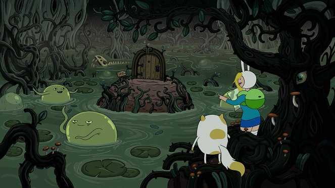 Adventure Time avec Finn & Jake - Fionna and Cake and Fionna - Film