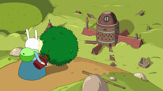 Adventure Time – Abenteuerzeit mit Finn und Jake - Fionna und Cake und Fionna - Filmfotos