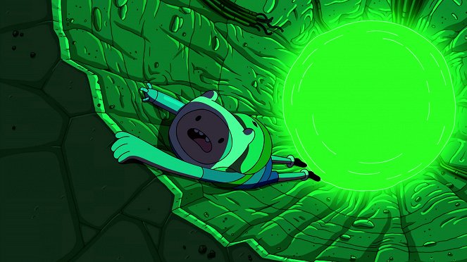 Adventure Time – Abenteuerzeit mit Finn und Jake - Das Flüstern - Filmfotos