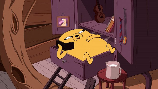 Adventure Time with Finn and Jake - Whispers - Kuvat elokuvasta