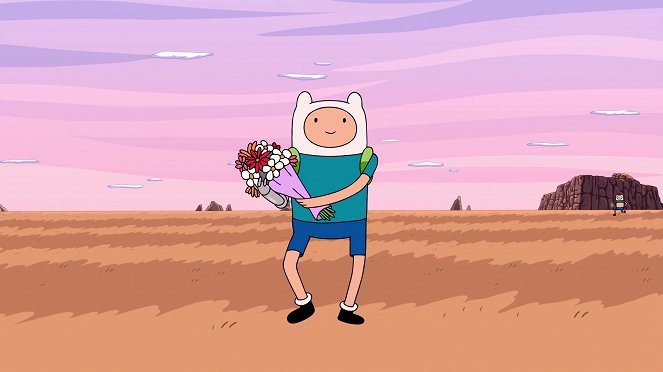 Adventure Time avec Finn & Jake - Three Buckets - Film