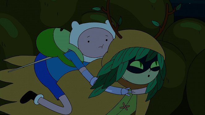 Adventure Time – Abenteuerzeit mit Finn und Jake - Die wilde Jagd - Filmfotos
