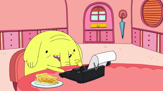 Adventure Time with Finn and Jake - Always BMO Closing - Van film