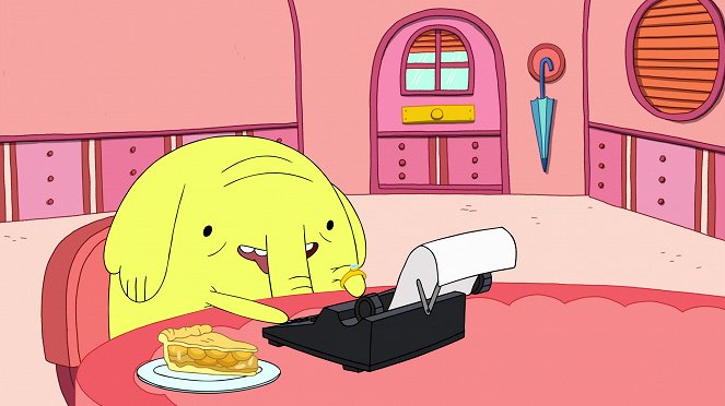 Adventure Time with Finn and Jake - Always BMO Closing - Photos