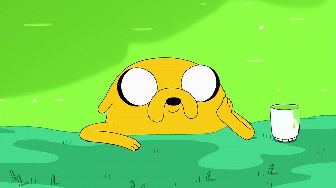 Adventure Time with Finn and Jake - Bonnibel Bubblegum - Van film